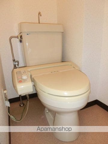 メゾンドゥジュネス北代の内装写真