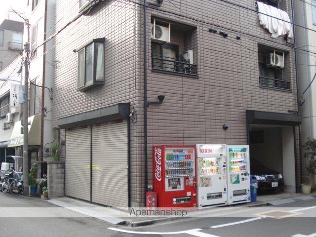 サープラス大場の外観写真