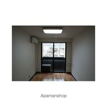 ＳＥ西葛西[1K/20.6m2]のリビング・居間1