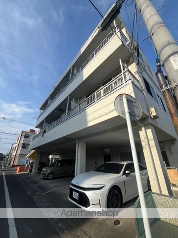 きくちハイツの外観写真