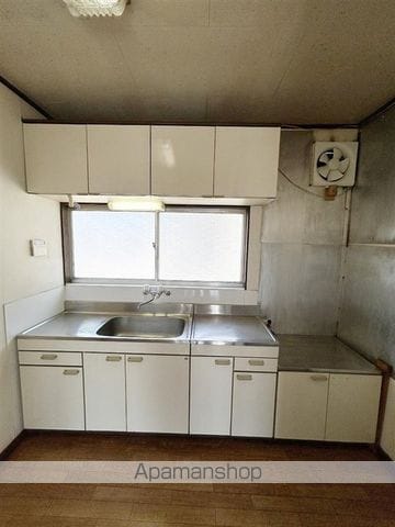 中居町貸住宅の内装写真