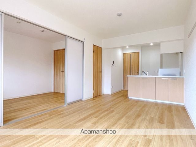 LA CRESITAの内装写真