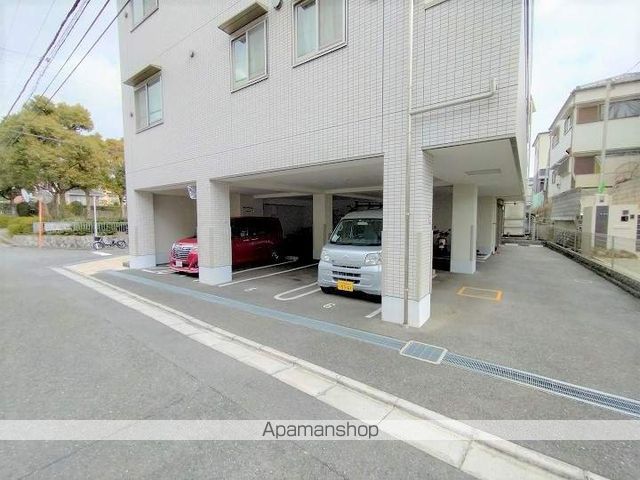 レリーフ五月が丘の内装写真