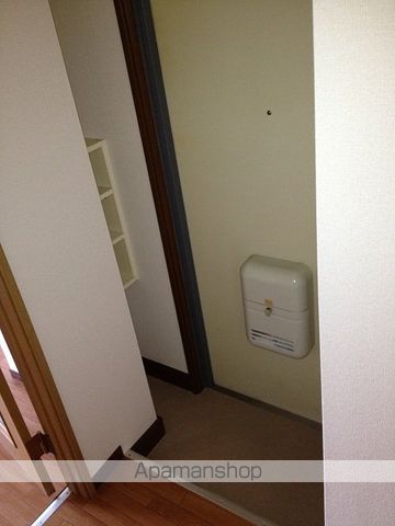 ジョイフルの内装写真