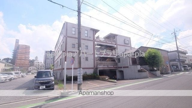 パディストン六軒町の外観写真