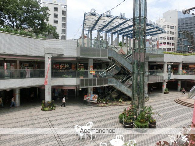 エスリード京橋グランツの周辺写真