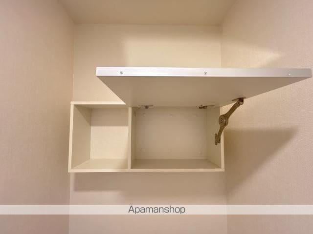 仲間町アパートB棟の内装写真