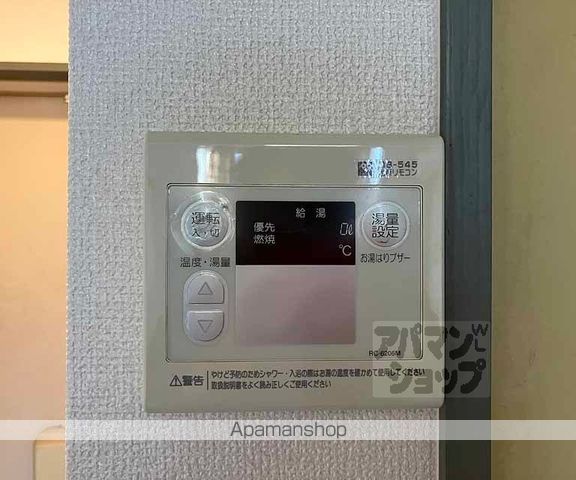 フラワーハイツの内装写真