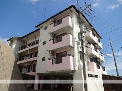 グランドハイツ[1R/24m2]の外観1