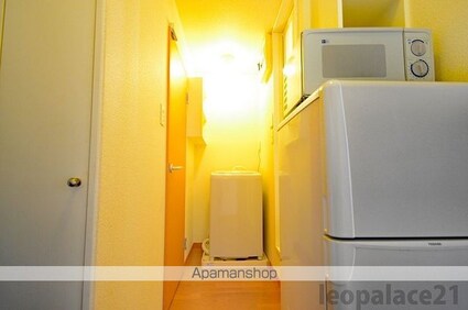 レオパレス末広[1K/23.18m2]の内装2