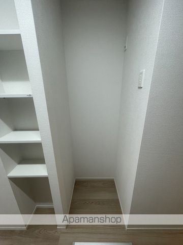 トリシア富竹の内装写真