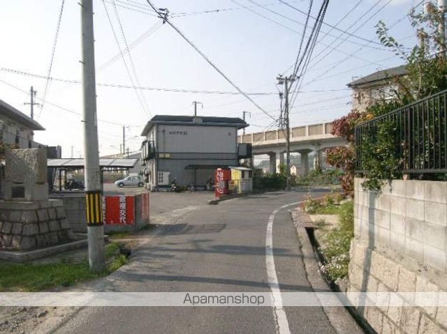 アンダンテ東岡山Bの周辺写真