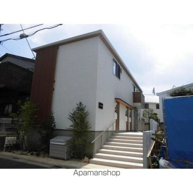 Ｆｏｒｅｓｔ　Ｍａｉｓｏｎ　翠[1LDK/41.04m2]の外観1