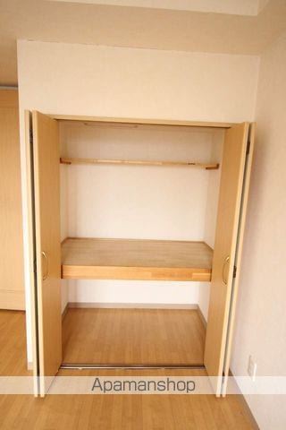 第2エクセルナガタの内装写真