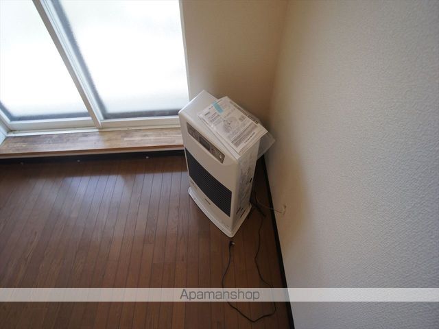 マルクエレガンスIIIの内装写真