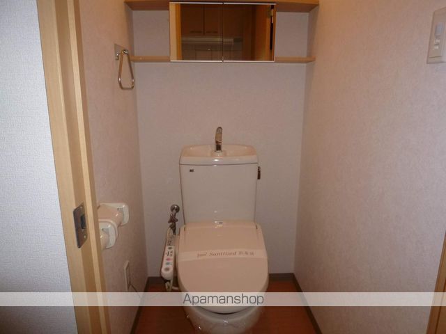 フレグランス富士の内装写真