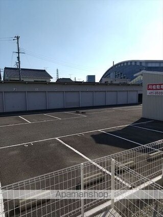 リファレンス[3LDK/97.7m2]の眺望