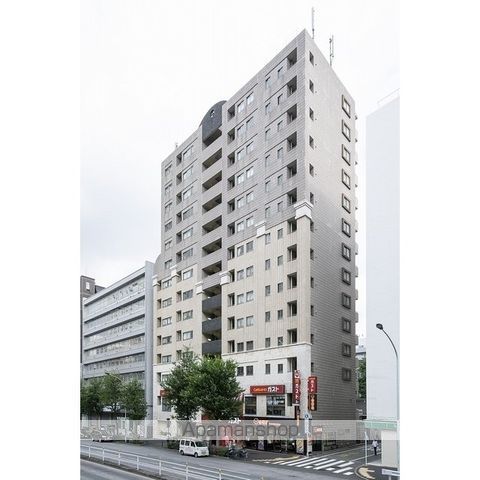 グランカーサ新宿御苑の外観写真