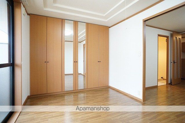 ムーンレインボーの内装写真