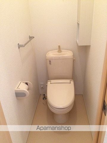グレイスMの内装写真