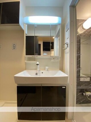 香川県高松市下田井町[1K/31.02m2]の洗面所