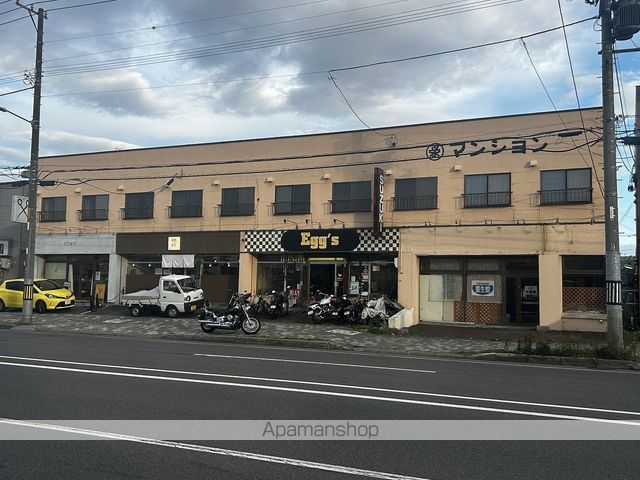 丸栄マンションの外観写真