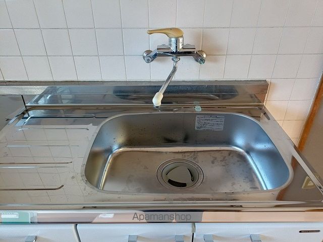 ベリーハイツの内装写真