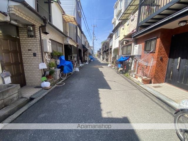 松原市東新町テラスハウスの内装写真