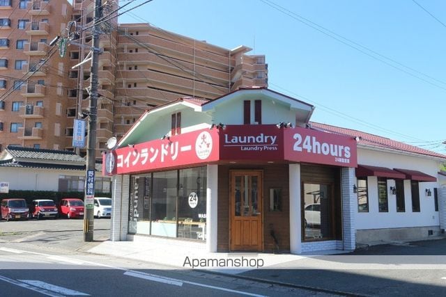 グランツ宮の陣の周辺写真
