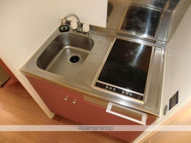 レオパレスクレベールの内装写真