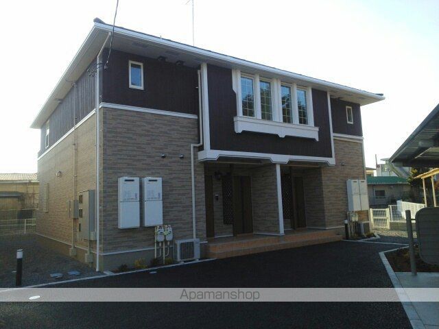 Casa SerenoIIの外観写真