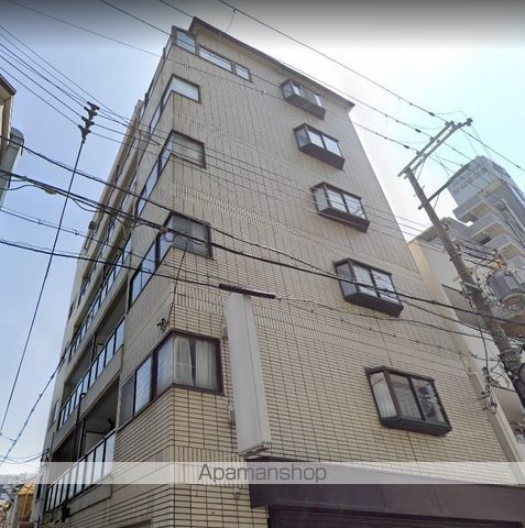 グランコート北梅田の外観写真
