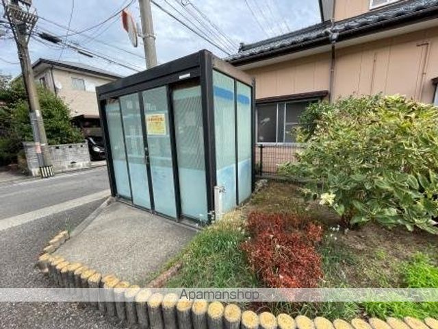 メゾン悠悠Aの外観写真