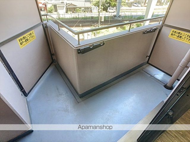 ルナ国体町の内装写真