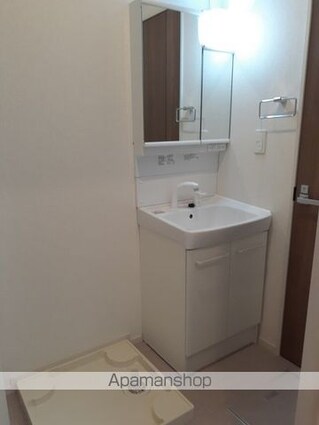 プラシード　カメリア[1K/25.84m2]の洗面所