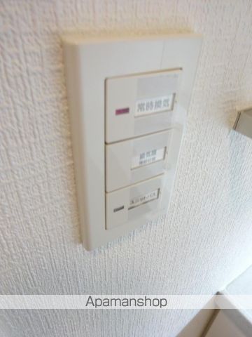 CITY SPIRE上町台の内装写真