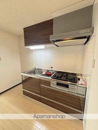 サニーフィールド[3DK/53.83m2]のキッチン