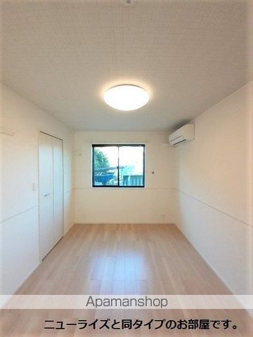 ルーベル宇多津III Dの内装写真