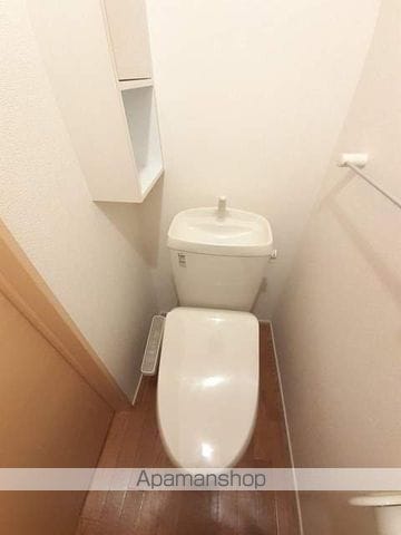 アルドーレBの内装写真