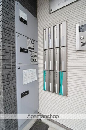 東京都中野区鷺宮１丁目[1R/15.58m2]の共用部3