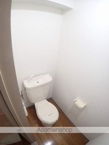 フラットカキノキの内装写真