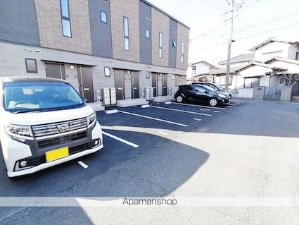 Ｋｉｃｋｙ　ｅｋｅｒ[1K/33m2]の駐車場