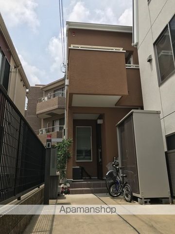 代田1丁目戸建賃貸の外観写真