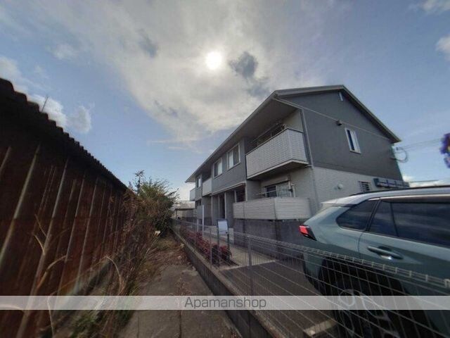 和歌山県和歌山市松江東４丁目[1LDK/44.2m2]の外観