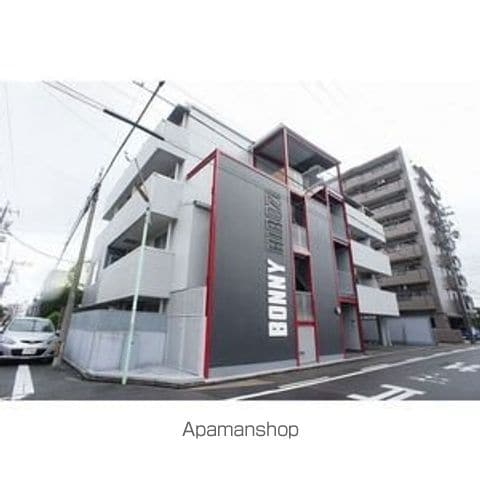 BONNY HIROZIの外観写真