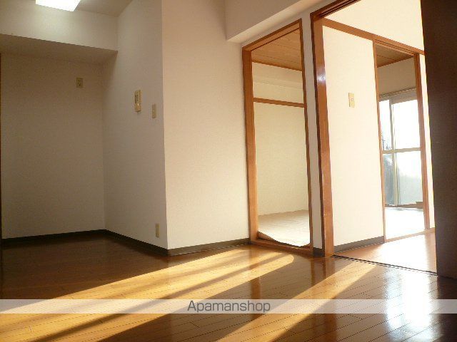 プランドールの内装写真