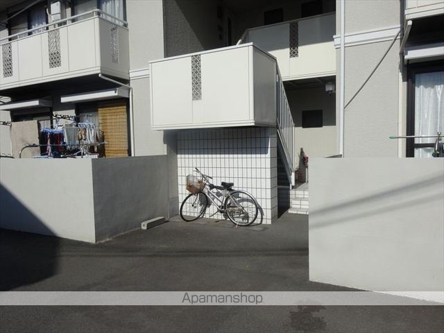 セジュール山口3の内装写真