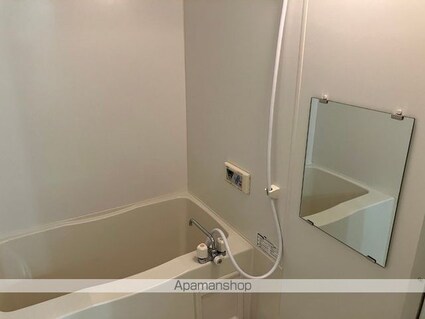 スタシオン東野・アクシス　Ａ棟[1K/29.44m2]のバス