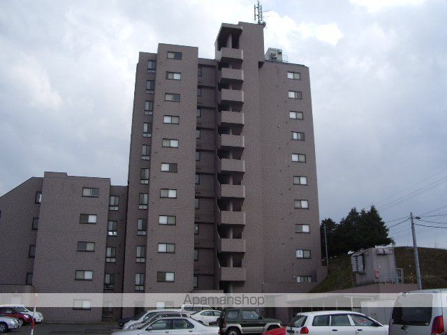 クリオパレス青葉 壱番館の外観写真
