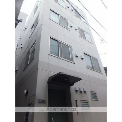 東京都文京区湯島２丁目[1K/24.12m2]の外観3